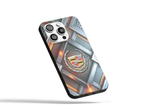Cadillac Coque Silicone Smartphone Série Pro Haut de Gamme
